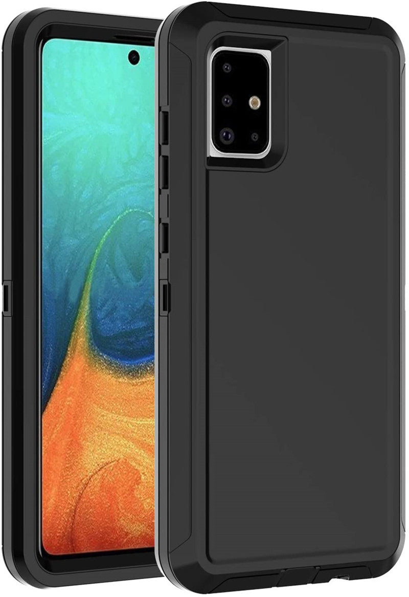 Shockproof Defender Case for Samsung Galaxy A51 Shockproof Defender Case for Samsung Galaxy A51